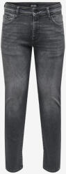 Only & Sons Loom Jeans ONLY & SONS | Gri | Bărbați | 29/32 - bibloo - 147,00 RON