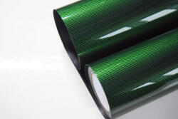 ART Folie carbon Verde 9D PREMIUM 1, 5mx1m Cod: N-GTC04D (121222-4)