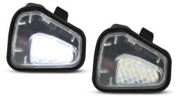 ART Set 2 lampi LED oglinda lumina exterioara compatibil VW Cod: 7417 (030417-4)