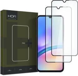 HOFI GLASS PRO+ 2-PACK закалено защитно стъкло за Galaxy A05s черно (5906203691012)