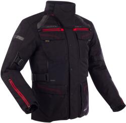 Bering Geacă Moto Touring din Textil GORE-TEX BERING TRAVEL GTX · Negru / Roșu