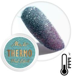 MollyLac Thermo Flash effect hőre változó glitter 03