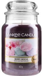 Yankee Candle Lumânare parfumată, în borcan - Yankee Candle Berry Mochi Candle 623 g