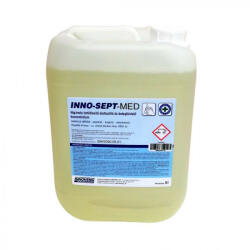 Innoveng Inno-Sept MED fertőtlenítő kéztisztító szappan 5L (ALISMED5)