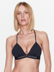Tommy Hilfiger Bikini felső UW0UW04109 Sötétkék (UW0UW04109)