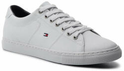 Tommy Hilfiger Sportcipő Essential Leather Sneaker FM0FM02157 Fehér (Essential Leather Sneaker FM0FM02157)