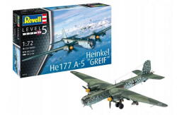 Revell Macheta / Model Revell Heinkel HE177 A-5 Greif (03913)