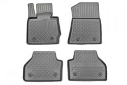 Aristar Bmw X3 (F25) ( 2010-2017 ) / X4 (F26) ( 2014-2018 ) Set de covorașe de cauciuc Aristar High bead (ARISTAR-602067)