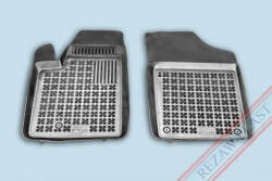 Rezaw-Plast Citroen Berlingo (M49/M59) (1996-2008) / Peugeot Partner (I) (1997-2008) Set covorașe din cauciuc Rezaw-Plast cu margini înalte (REZAWPLAST-201215P)
