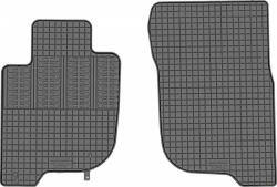 CikCar Fiat Fullback / Mitsubishi L-200 (2016-2019) set de covorașe din cauciuc CikCar pentru 2 persoane (CIKCAR-RMCIKFIAT00020)