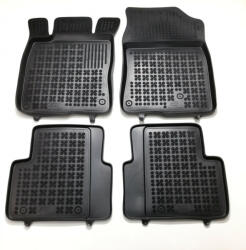 Rezaw-Plast Honda Civic (X) Sedan / Hatchback (2015-2022) Set covorașe din cauciuc Rezaw-Plast cu margini înalte (REZAWPLAST-200920)