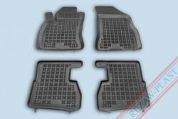 Rezaw-Plast Fiat DOBLO (II) (2010-2022) / Opel Combo (II) (2012-2018) Set de covorașe din cauciuc Rezaw-Plast cu margini înalte pentru 5 locuri (REZAWPLAST-201512)