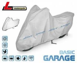 Kegel-Blazusiak 215-240 cm Husă Basic Garage pentru motocicletă - mărime L (KEGELBLAZUSIAK-5-4174-248-3020)