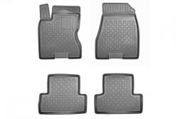 Aristar Nissan X-Trail (II) (2007-2014) Set de covorașe din cauciuc 3D Aristar cu margini înalte (ARISTAR-602912)
