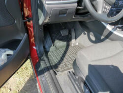 Rezaw-Plast BMW X3 (F25) (2010-2017) Set de covorașe din cauciuc Rezaw-Plast cu margini înalte (REZAWPLAST-200714)