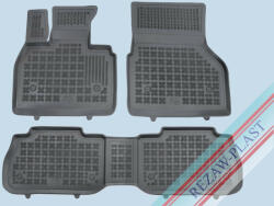 Rezaw-Plast Bmw IX (i20) ( 2021- ) Set de covorașe din cauciuc Rezaw-Plast (REZAWPLAST-200739)