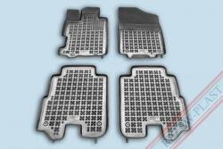 Rezaw-Plast Honda FR-V (2004-2009) set de covorașe din cauciuc Rezaw-Plast cu margini înalte (REZAWPLAST-200914)