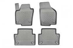 Aristar Scaun Alhambra (2010-2022) / Volkswagen Sharan (II) (2010-2022) Set de covorașe din cauciuc 3D cu margini înalte Aristar (ARISTAR-603093)