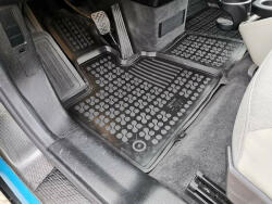 Rezaw-Plast BMW I3 (I01) ( 2013-2022 ) Set de covorașe din cauciuc Rezaw-Plast (REZAWPLAST-200732)