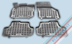 Rezaw-Plast Volkswagen Golf (VIII) (2019-) Set de covorașe din cauciuc Rezaw-Plast cu margini înalte (REZAWPLAST-200128)