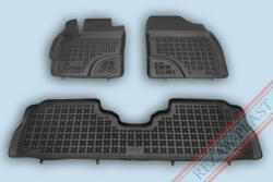 Rezaw-Plast Toyota PRIUS Plus (2011-2021) Set de covorașe din cauciuc Rezaw-Plast cu margini înalte (REZAWPLAST-201428)