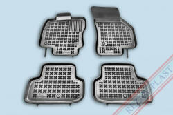 Rezaw-Plast Volkswagen Golf (VII) (2012-2020) / Golf (VIII) (2019-) set de covorașe din cauciuc Rezaw-Plast cu margini înalte (REZAWPLAST-200117)