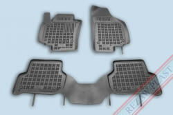 Rezaw-Plast Seat ALTEA / Altea XL ( 2004-2015 ) / Seat Toledo ( 2005-2009 ) set de covorașe din cauciuc Rezaw-Plast cu profil înalt (REZAWPLAST-202005)
