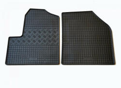 RIGUM Ford Connect Transit ( 2002-2013 ) Set de covoare din cauciuc Rigum pentru 2 persoane (RIGUM-900828)