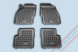 Rezaw-Plast Opel Corsa (D) ( 2006-2014 ) / Corsa (E) ( 2014-2019 ) set de covorașe din cauciuc Rezaw-Plast cu talon înalt (REZAWPLAST-200504)