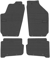 FroGum Volkswagen Polo (IV) ( 2001-2009 ) / Volkswagen Fox (2004-) / Seat Cordoba (2002-2008) / Seat Ibiza (2002-2008) / Skoda Fabia (6Y) (1999-2007) Set de covorașe din cauciuc Frogum (FROGUM-0015)