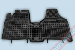 Rezaw-Plast Fiat SCUDO (2007-2016) set de covorașe din cauciuc Rezaw-Plast cu margini înalte (REZAWPLAST-201517)