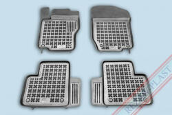 Rezaw-Plast Mercedes ML (W164) (2005-2011) Set de covorașe din cauciuc Rezaw-Plast cu margini înalte (REZAWPLAST-201709)