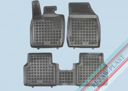 Rezaw-Plast Volkswagen ID. 4 ( 2020- ) Set de covorașe din cauciuc Rezaw-Plast (REZAWPLAST-200216)