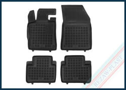 Rezaw-Plast Citroen C5 X (2022-) set de covorașe din cauciuc Rezaw-Plast cu margini înalte (REZAWPLAST-201242)