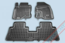 Rezaw-Plast Opel ANTARA (2006-2015) / Chevrolet Captiva (2006-2015) set de covorașe din cauciuc Rezaw-Plast cu margini înalte (REZAWPLAST-200511)