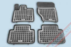 Rezaw-Plast Audi Q7 (4L) (2005-2015) Set de covorașe din cauciuc Rezaw-Plast cu margini înalte (REZAWPLAST-200307)