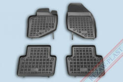 Rezaw-Plast Volvo S60 ( 2000-2009 ) / Volvo S80 TS ( 1998-2006 ) / Volvo V70 ( 2000-2006 ) / Volvo XC70 ( 2000-2007 ) set de covorașe din cauciuc Rezaw-Plast cu profil înalt (REZAWPLAST-200403)