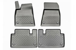 Aristar Tesla Model 3 ( 2017- ) Set de covoare de cauciuc cu profil înalt Aristar (ARISTAR-603860)