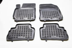 Rezaw-Plast Hyundai Kona (I) (2017-2023) Set de covorașe din cauciuc Rezaw-Plast cu margini înalte (REZAWPLAST-201620)
