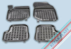 Rezaw-Plast Citroen DS3 Crossback (2018-) set de covorașe din cauciuc Rezaw-Plast cu margini înalte (REZAWPLAST-201237)