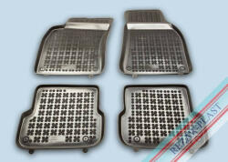 Rezaw-Plast Audi A6 (C6) Facelift ( 2008-2011 ) set de covorașe din cauciuc Rezaw-Plast cu talon înalt (REZAWPLAST-200317)