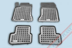 Rezaw-Plast Mercedes CLA (C117/X117) Sedan/Station Wagon (2013-2019) Set de covorașe din cauciuc Rezaw-Plast cu margini înalte (REZAWPLAST-201719)