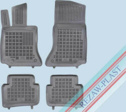 Rezaw-Plast Mercedes Clasa C (W206/S206) Sedan/Break (2021-) Set de covorașe din cauciuc Rezaw-Plast cu margini înalte (REZAWPLAST-201731)