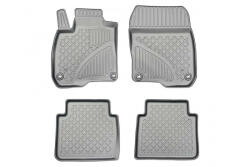 Aristar Honda CR-V (V) (2018-2023) Set de covorașe din cauciuc 3D Aristar cu margini înalte (ARISTAR-602849)