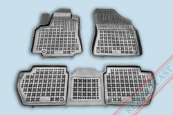 Rezaw-Plast Citroen Berlingo (B9) (2008-2018) set de covorașe din cauciuc Rezaw-Plast cu margine înaltă (REZAWPLAST-201212)