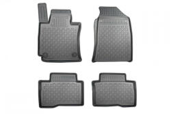 Aristar SsangYong Tivoli ( 2015-2019 / 2022- ) / SsangYong XLV ( 2015-2019 ) Set de covorașe de cauciuc cu talon înalt Aristar (ARISTAR-602737)
