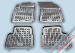 Rezaw-Plast Citroen C3 (SX/SY) ( 2016- ) Set de covorașe din cauciuc Rezaw-Plast (REZAWPLAST-201230)