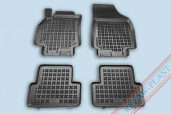 Rezaw-Plast Renault FLUENCE (2009-2015) Set de covorașe din cauciuc Rezaw-Plast cu margini înalte (REZAWPLAST-201910)
