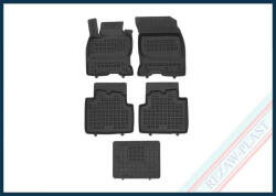 Rezaw-Plast Ford Kuga (III) PHEV ( 2019- ) Set de covorașe din cauciuc Rezaw-Plast cu talon înalt (REZAWPLAST-200641)