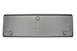 Aristar Ford Connect (2022-) / Volkswagen Caddy (SB) (2021-) Set de covorașe din cauciuc 3D Aristar cu margini înalte pentru al treilea rând de scaune (ARISTAR-693891)